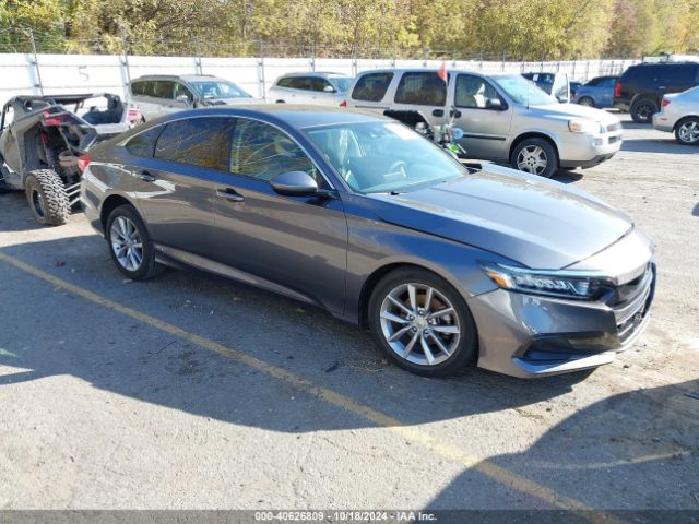 honda accord 2021 1hgcv1f18ma021975