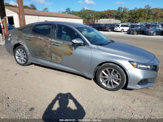 honda accord 2021 1hgcv1f18ma045645