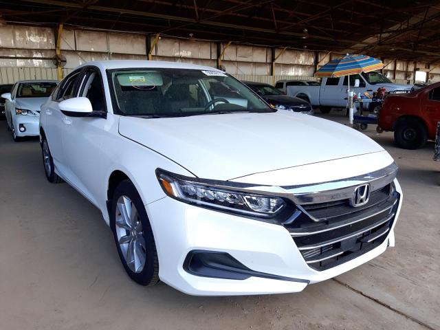 honda accord lx 2021 1hgcv1f18ma051123