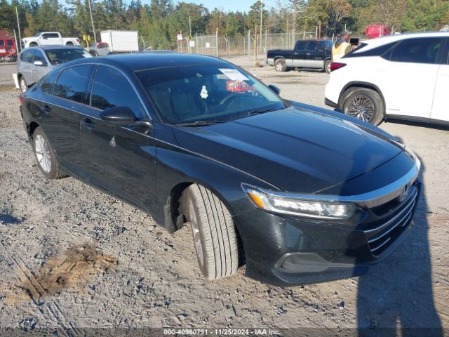 honda accord 2021 1hgcv1f18ma071386