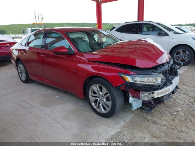 honda accord 2018 1hgcv1f19ja034357