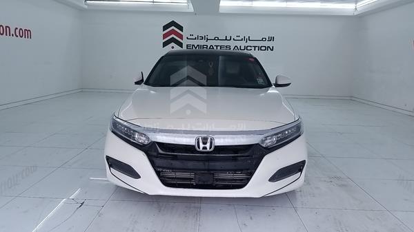 honda accord 2018 1hgcv1f19ja062899