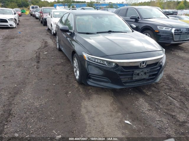 honda accord 2018 1hgcv1f19ja079072