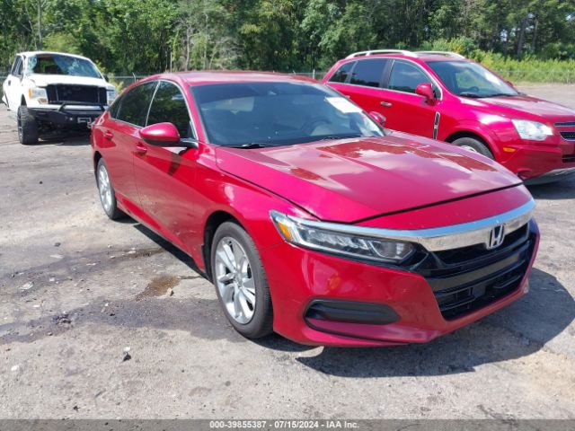 honda accord 2018 1hgcv1f19ja169449