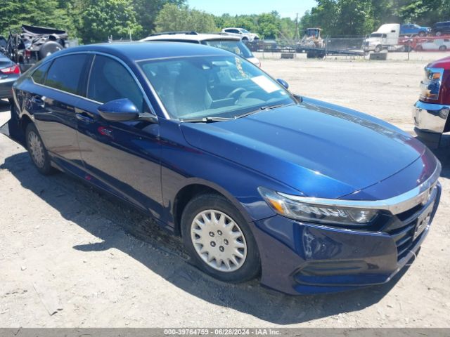 honda accord 2018 1hgcv1f19ja221937