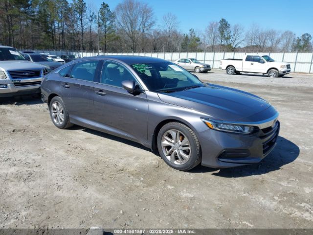 honda accord 2018 1hgcv1f19ja240312