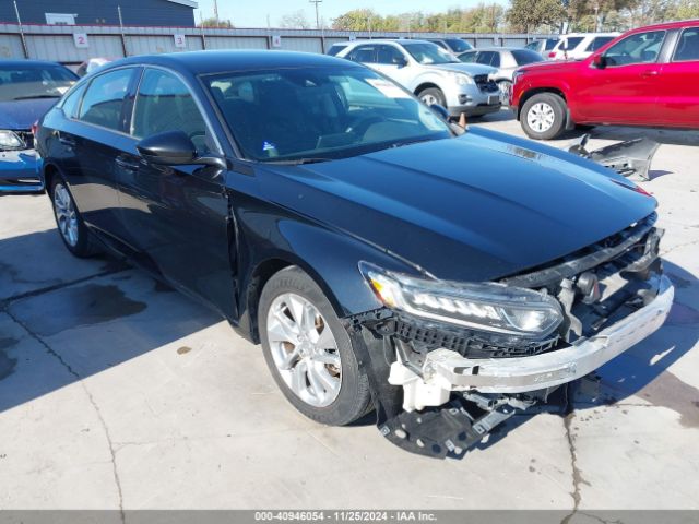 honda accord 2018 1hgcv1f19ja247910