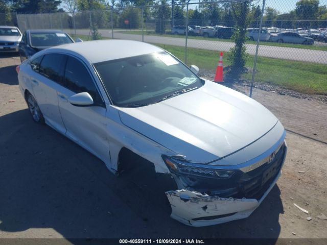 honda accord 2018 1hgcv1f19ja248815