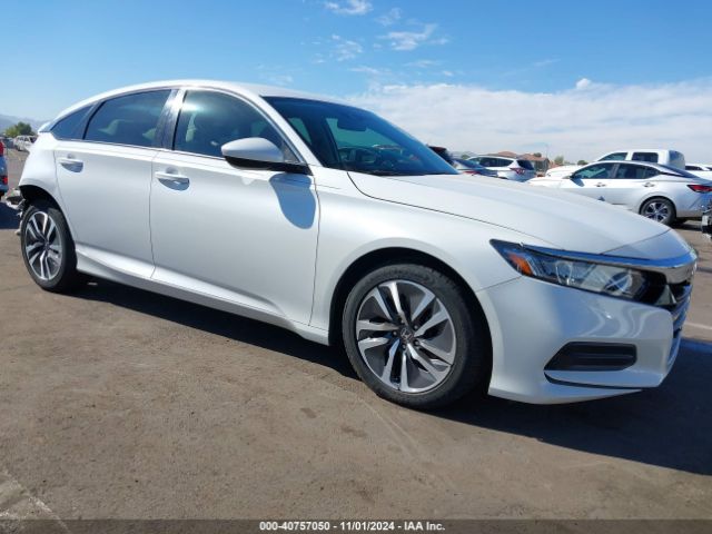 honda accord 2019 1hgcv1f19ka007600