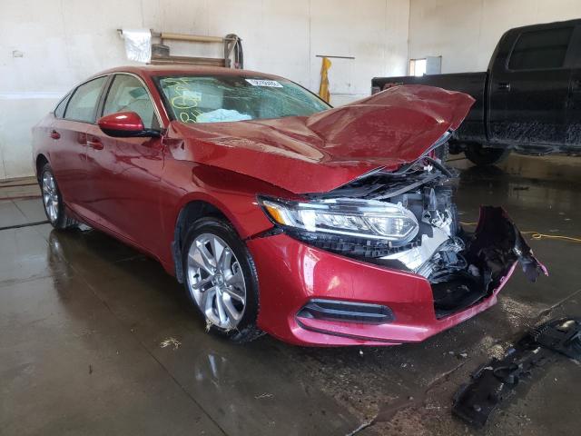 honda accord lx 2019 1hgcv1f19ka049071