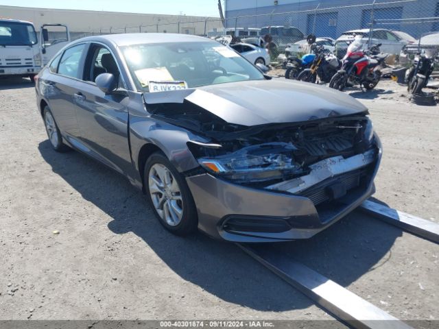 honda accord 2019 1hgcv1f19ka083592