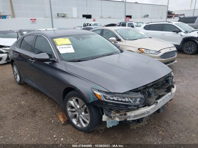 honda accord sedan 2019 1hgcv1f19ka105347