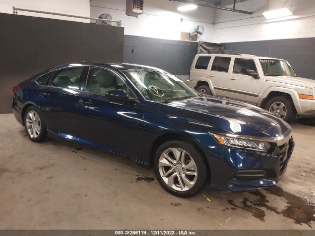 honda accord 2020 1hgcv1f19la007887