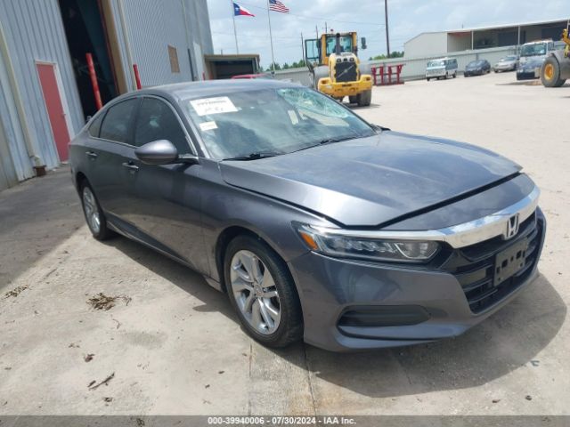 honda accord 2020 1hgcv1f19la099244