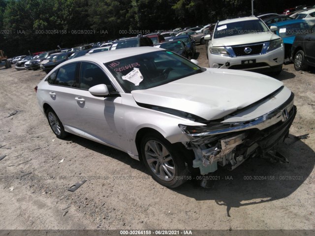 honda accord sedan 2020 1hgcv1f19la118777