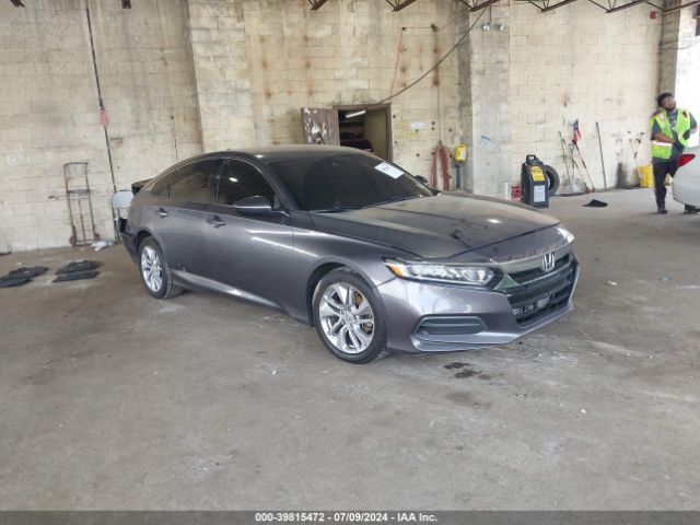 honda accord 2018 1hgcv1f1xja032651