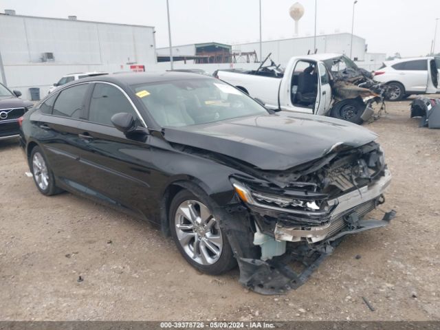 honda accord 2018 1hgcv1f1xja057050