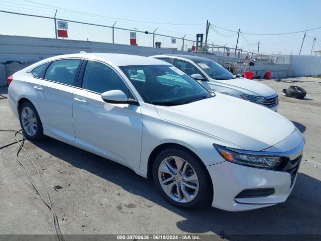 honda accord 2018 1hgcv1f1xja067531