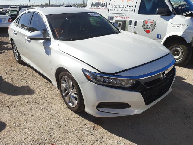 honda accord lx 2018 1hgcv1f1xja139506