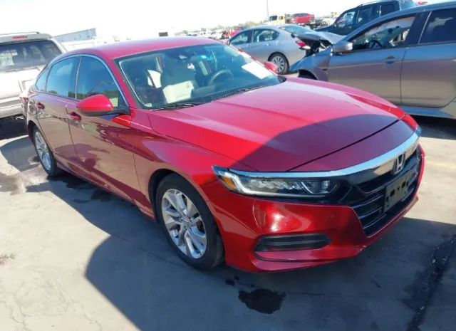 honda accord sedan 2018 1hgcv1f1xja218626