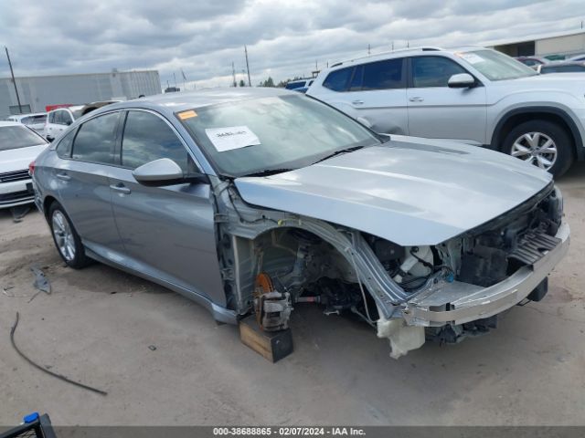 honda accord 2018 1hgcv1f1xja259967