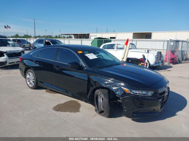 honda accord 2019 1hgcv1f1xka012949