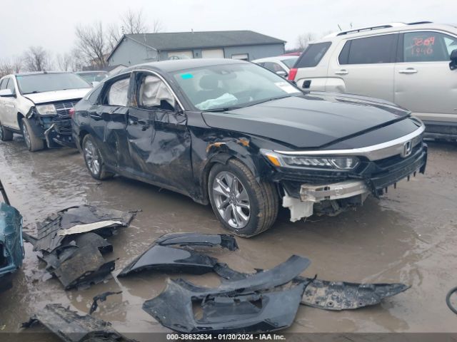 honda accord 2019 1hgcv1f1xka033641