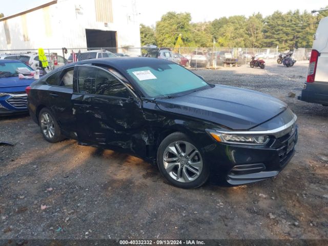 honda accord 2019 1hgcv1f1xka071435