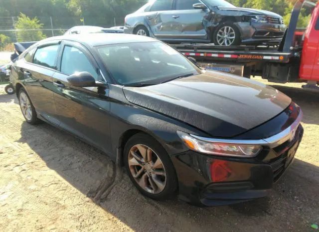 honda accord sedan 2019 1hgcv1f1xka138387