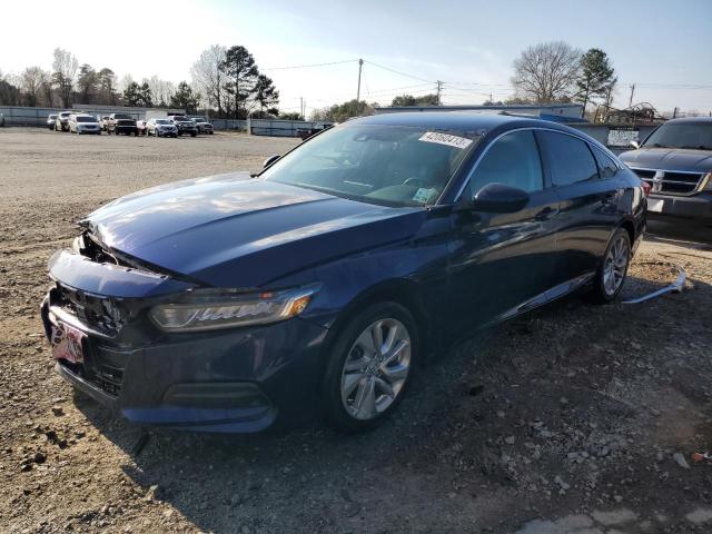 honda accord lx 2019 1hgcv1f1xka159207