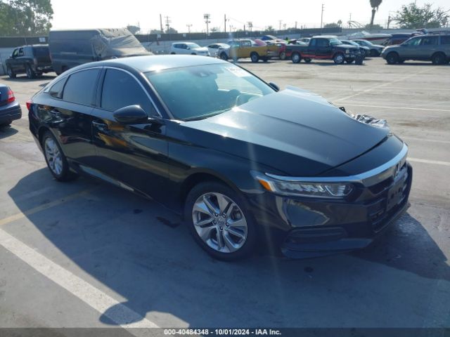 honda accord 2019 1hgcv1f1xka163886