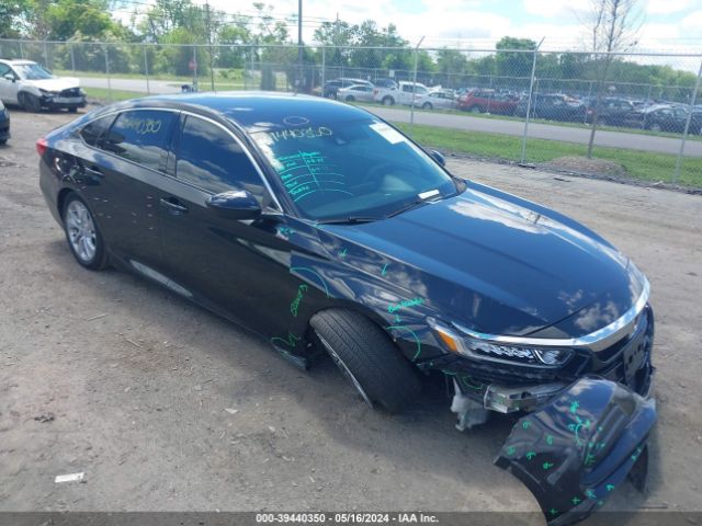 honda accord 2019 1hgcv1f1xka163905