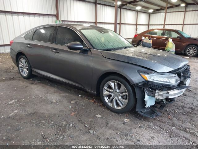 honda accord 2020 1hgcv1f1xla055379