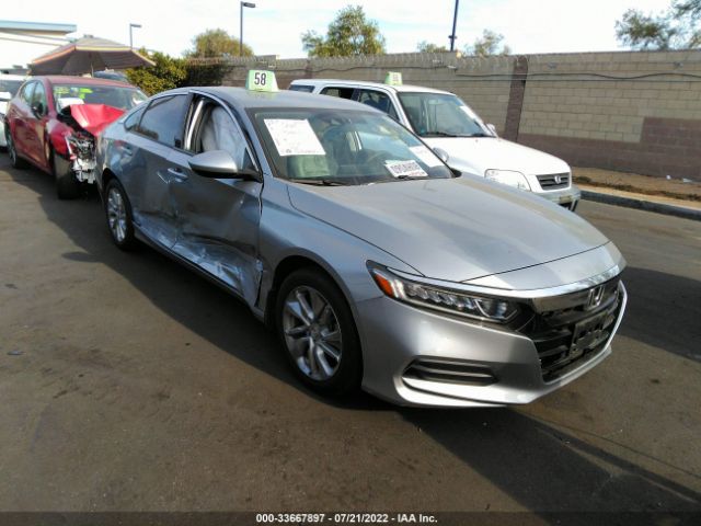 honda accord sedan 2020 1hgcv1f1xla072120