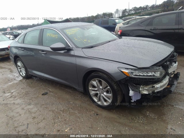 honda accord sedan 2020 1hgcv1f1xla074272