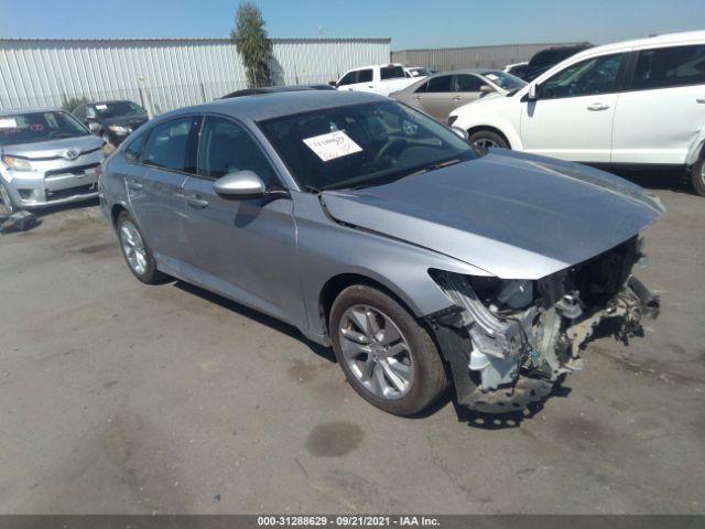 honda accord sedan 2020 1hgcv1f1xla129013