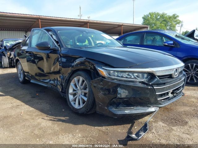 honda accord 2021 1hgcv1f1xma073219