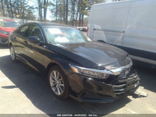 honda accord sedan 2021 1hgcv1f1xma108969