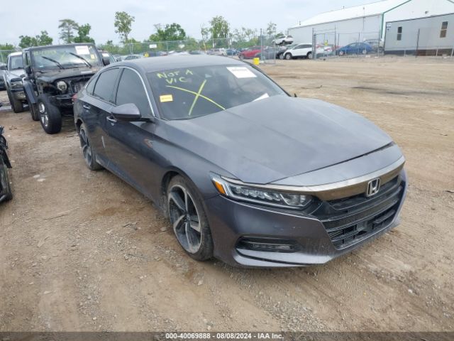 honda accord 2018 1hgcv1f30ja008408