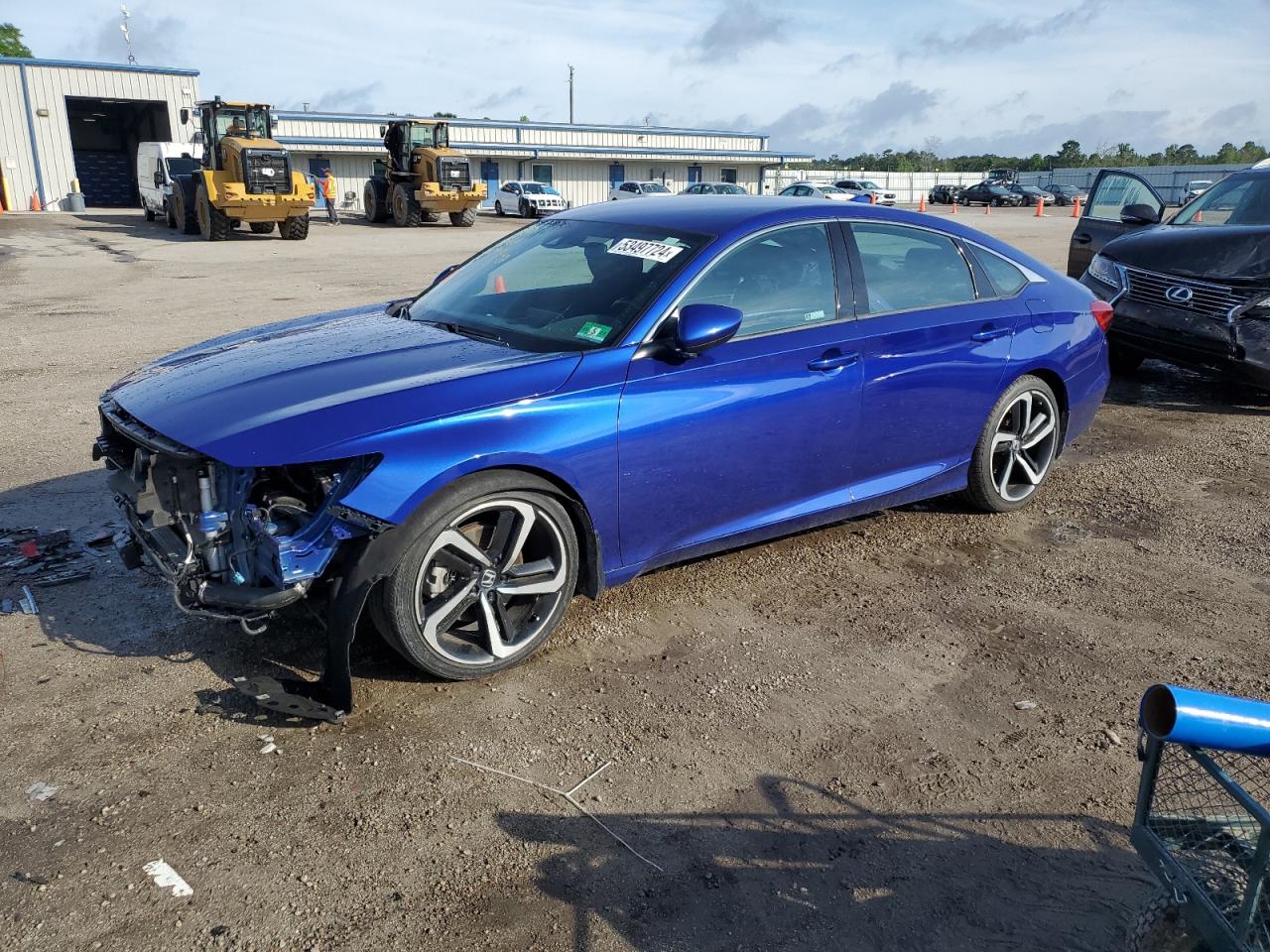 honda accord 2018 1hgcv1f30ja040615