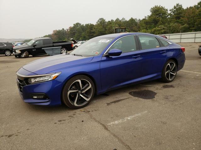 honda accord spo 2018 1hgcv1f30ja122702