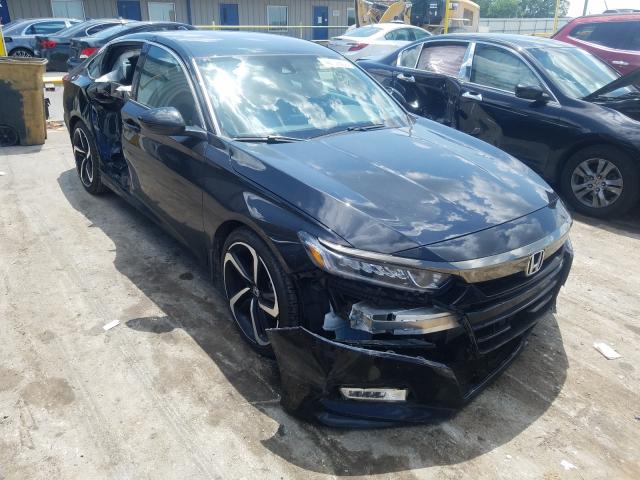 honda accord spo 2018 1hgcv1f30ja133408