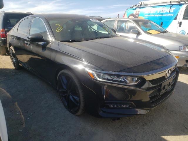 honda accord spo 2018 1hgcv1f30ja150869