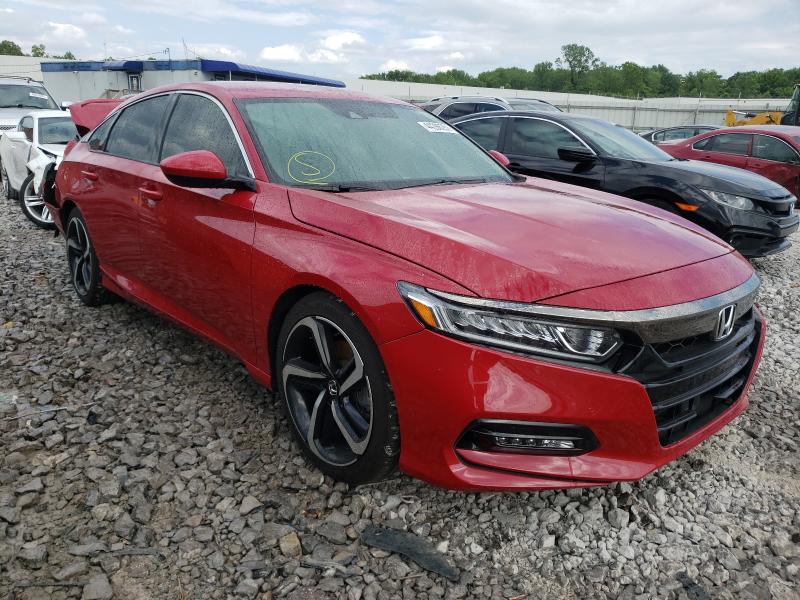 honda accord spo 2018 1hgcv1f30ja156493