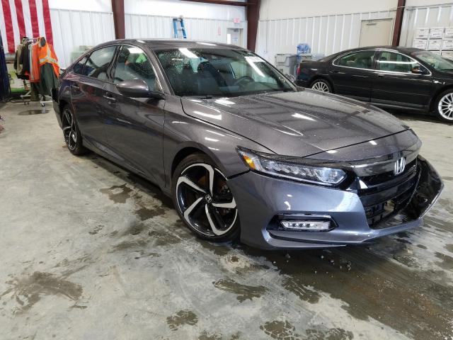 honda accord spo 2018 1hgcv1f30ja240636