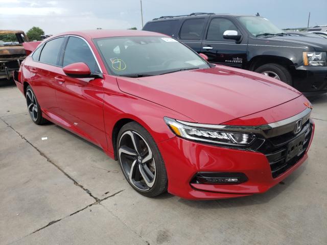 honda accord spo 2018 1hgcv1f30ja260756