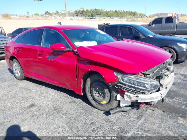 honda accord 2019 1hgcv1f30ka021015