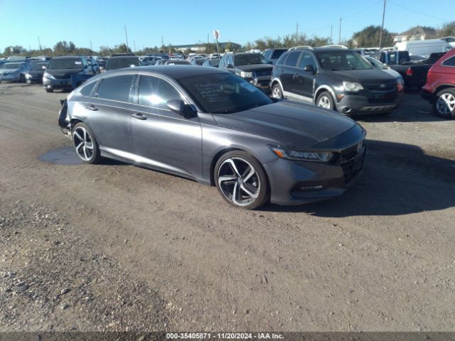 honda accord 2019 1hgcv1f30ka024870