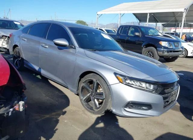 honda accord sedan 2019 1hgcv1f30ka052278