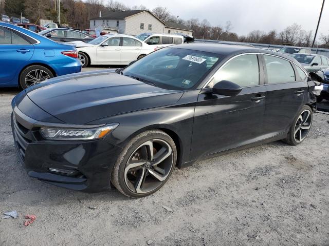 honda accord 2019 1hgcv1f30ka103391